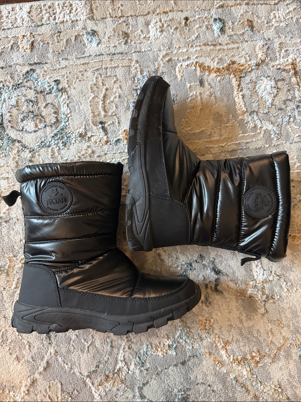 PAJAR TIRA WATERPROOF BOOTS